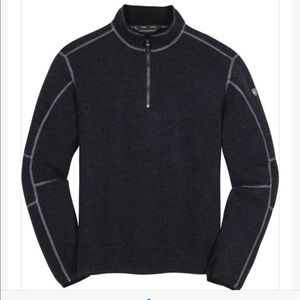 Kuhl Mens 1/4 Zip